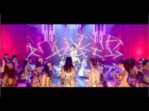 【MV full】 フライングゲット （ダンシングバージョン） / AKB48 [公式]