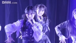 AKB48 18th stage "Koko Kara Da" (ここからだ) - Yonaka Sugi no Outlaw (夜中過ぎのアウトロー)