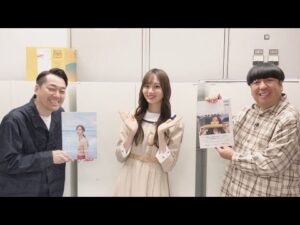 【乃木坂46】梅澤美波と佐藤璃果の卒業発表に触れるバナナマン｡｜バナナムーンGOLD