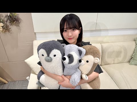 乃木坂46 瀬戸口心月 のぎおび showroom 2026/6/11
