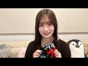 乃木坂46 愛宕心響 のぎおび showroom 2025/12/5