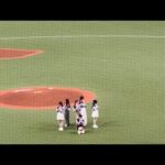 乃木坂野球部in京セラドーム大阪 パシフィックリーグに連れてって