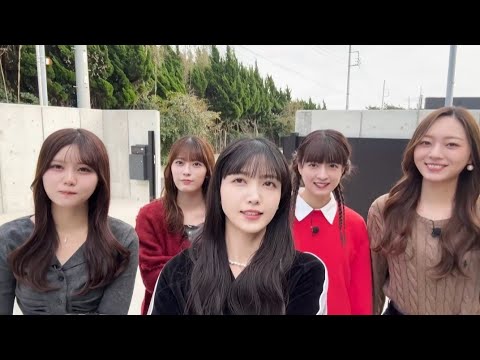 乃木坂46 3期ルームシェア 前編