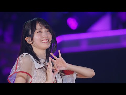 乃木坂46『Same numbers ~真夏の全国ツアー2025 FINAL IN 明治神宮野球場 DAY4~』【第76回 NHK紅白歌合戦 / 第67回 輝く!日本レコード大賞 歌唱楽曲】
