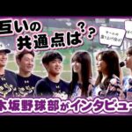 【乃木坂野球部×バファローズ】お互いの共通点は？