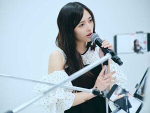 【特別公開】井上和 (乃木坂46) ボカロ特番ドキュメント✨(Nagi Inoue (Nogizaka46) meets VOCALOID)