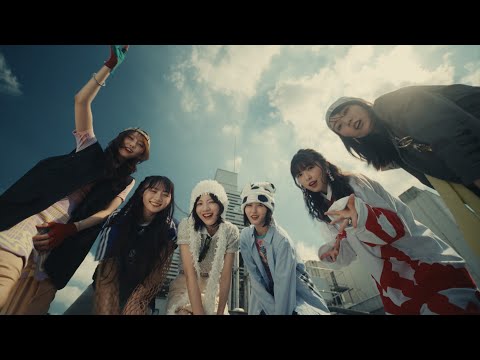 乃木坂46『ってかさ』MUSIC VIDEO