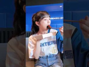 乃木坂野球部コラボグルメ紹介！長嶋凛桜さんセレクト 「これが私のスタメンお寿司！」長嶋凛桜さんが選んだお寿司とは...🍣次の発売日は7/10(金)から！#乃木坂野球部 #lovefighters