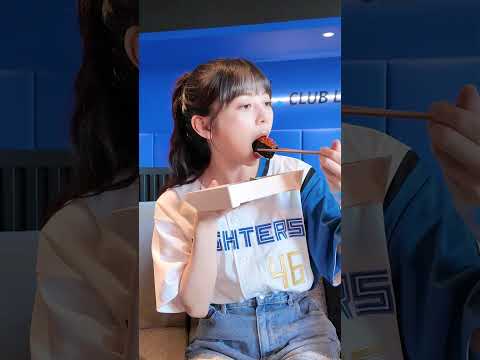 乃木坂野球部コラボグルメ紹介!長嶋凛桜さんセレクト 「これが私のスタメンお寿司!」長嶋凛桜さんが選んだお寿司とは...🍣次の発売日は7/10(金)から!#乃木坂野球部 #lovefighters