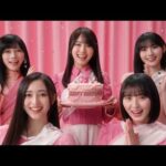 乃木坂46遠藤さくら・賀喜遥香・池田瑛紗・井上和 ・川﨑桜が超早口バースデーソングをノーミス合唱　「乃木坂46×So-net 第二弾」