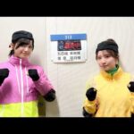 260502 乃木坂46 五百城茉央 菅原咲月「咲月ちゃんが最初とかあまりにも小吉すぎた、五百城ちゃんのびっくりして怖がる鳴き声かわええな」