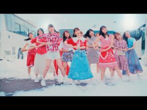 乃木坂46『ジャンピングジョーカーフラッシュ』