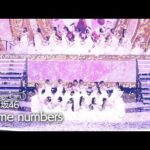 【#NHK紅白】乃木坂46「Same numbers」紅白 FIX CAM｜紅白歌合戦｜NHK