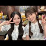 乃木坂46 猫舌showroom 小川彩 川﨑桜 2026/7/8