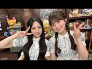 乃木坂46 猫舌showroom 小川彩 川﨑桜 2026/7/8