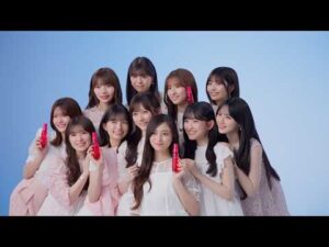 乃木坂46 5期生×MAKE KEEP MIST「メイク仕上げの新習慣!」篇 メイキングインタビュー