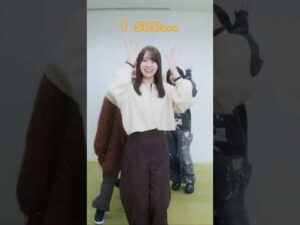 リレーダンス4期生ver. #賀喜遥香 #乃木坂46_Myrespect #乃木坂46