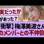 【衝撃】梅澤美波さんと、あのメンバーの関係性がヤバい…【乃木坂46・乃木坂工事中・乃木坂配信中】