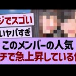 このメンバーの人気、ガチで急上昇する！【乃木坂46・乃木坂工事中・乃木坂配信中】