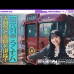 【列車旅第2弾】一ノ瀬が観光列車「ろくもん」で気ままに旅してきた！【長野・軽井沢】