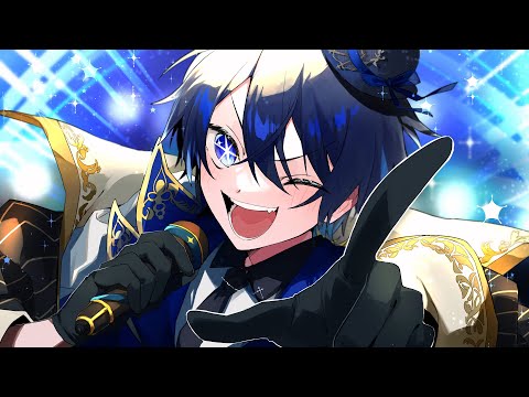【 推しの子OP 】アイドル / ver. 鴉紋ゆうく (Cover) 【のなめぷろだくしょん】