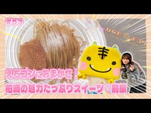 「NGT48新潟スイーツ部×ひなたまつり」#53「藤崎未夢×えちゴンおすすめ柏崎スイーツ」