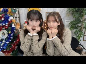 乃木坂46 猫舌showroom 一ノ瀬美空 菅原咲月 2025/12/17