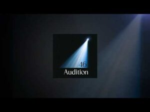 坂道選抜(乃木坂46×櫻坂46×日向坂46)「Audition」フォーメーション発表