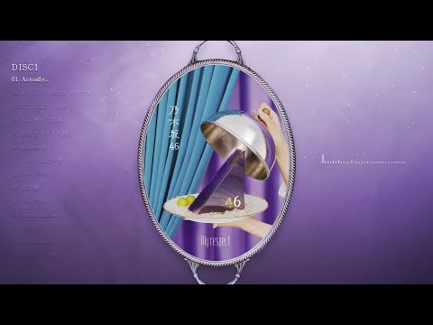 乃木坂46 5thアルバム『My respect』クロスフェード