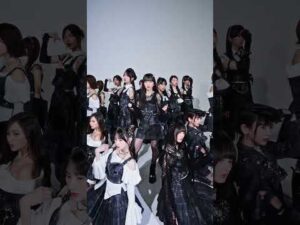 ツノが生えた #一ノ瀬美空 率いるパンクな乃木坂46をこの夏、是非に。🤘🏻『是非に及ばず』2026.07.22 Release💿⚡️#乃木坂46_是非に及ばず #乃木坂46
